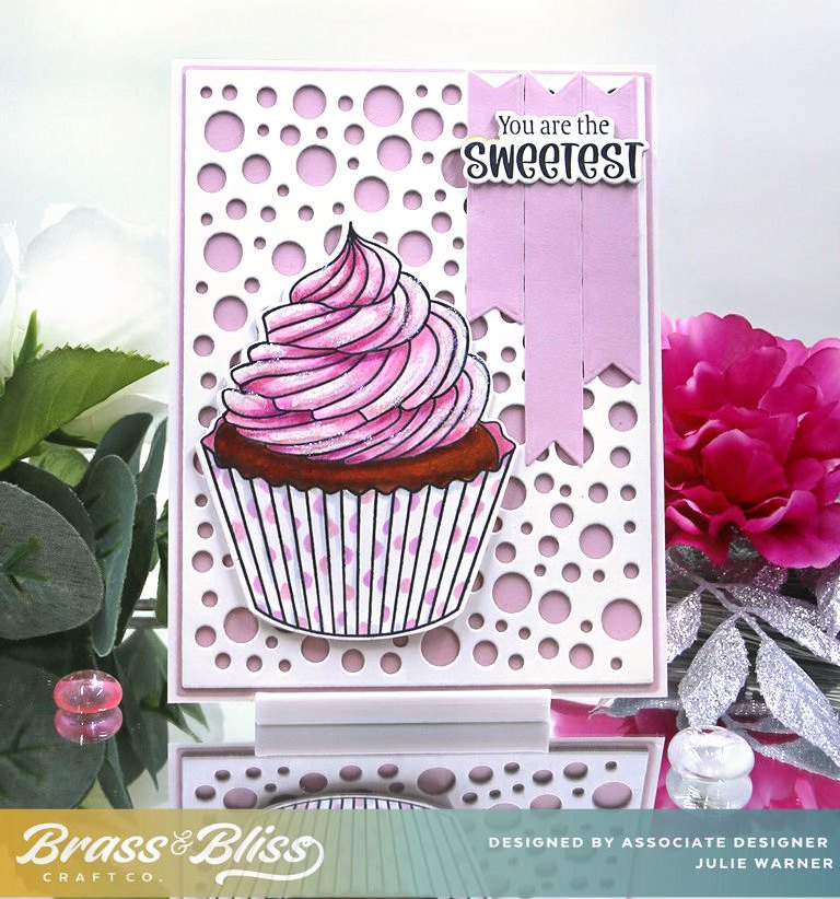 38004 Frosted Wishes - 4x6 Stamp Set