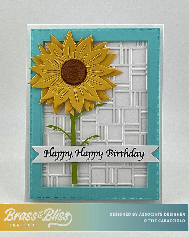 38002-02 All-Occasion Birthday Greetings - 4x6 Stamp Set