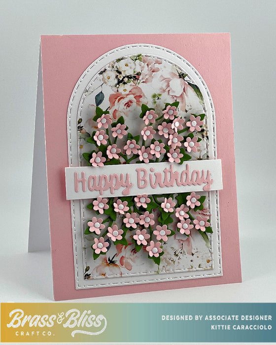 5908D Flag Banner Dies