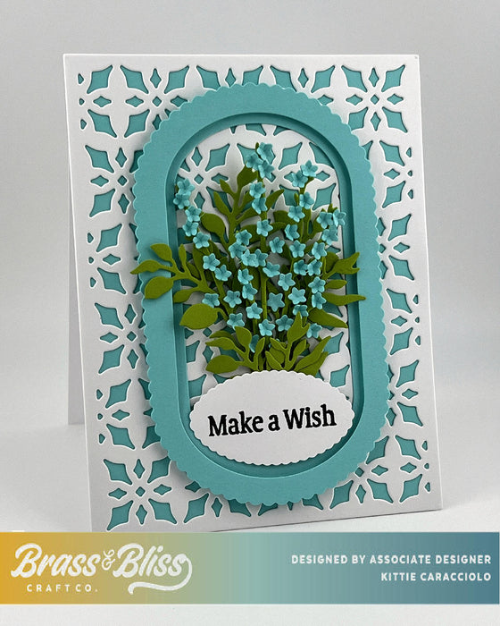 38002-02 All-Occasion Birthday Greetings - 4x6 Stamp Set