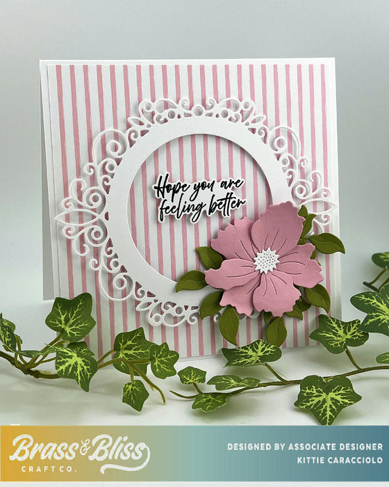 2403 Botanical Daydreams 6x9 Paper Pad