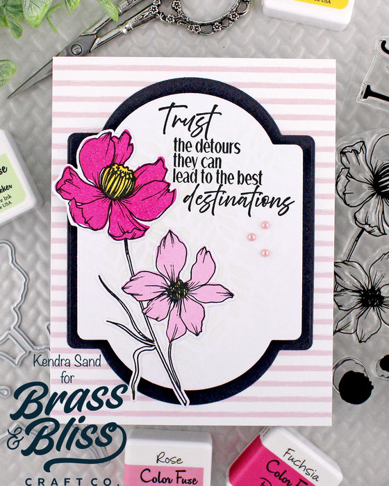 5917-01D Rounded Marquee Nested Dies