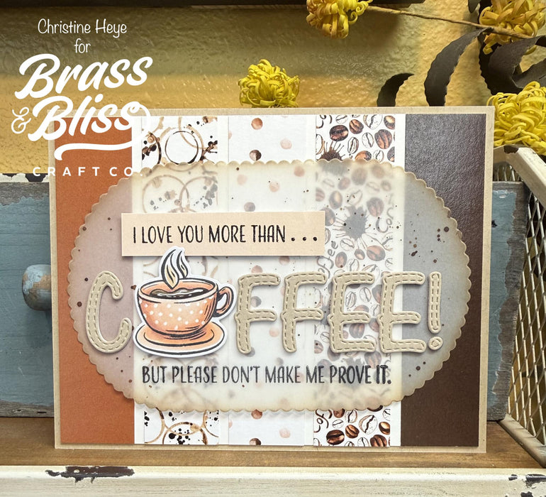 2404 But First Coffee 6x9 Paper Pad