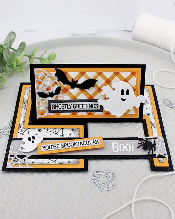 2410 Spooky & Sweet 6x9 Paper Pad
