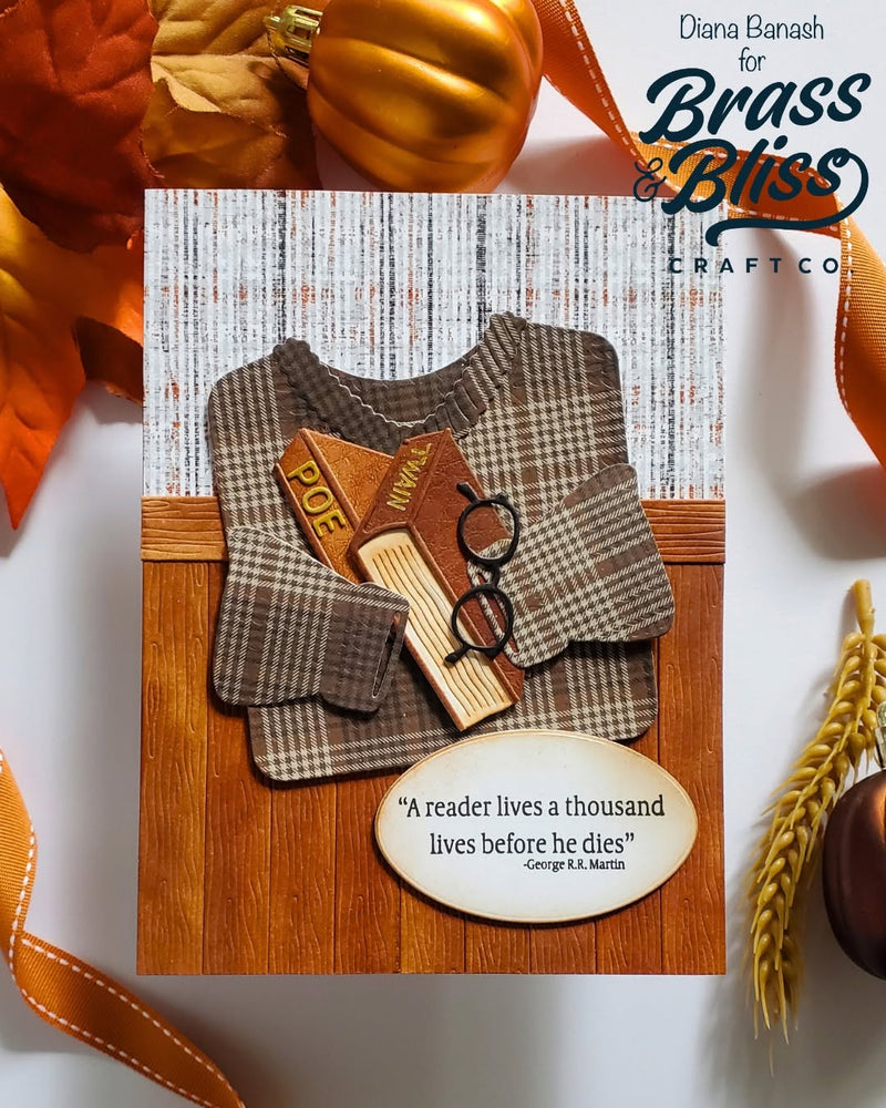 5946-01D Sweater Die