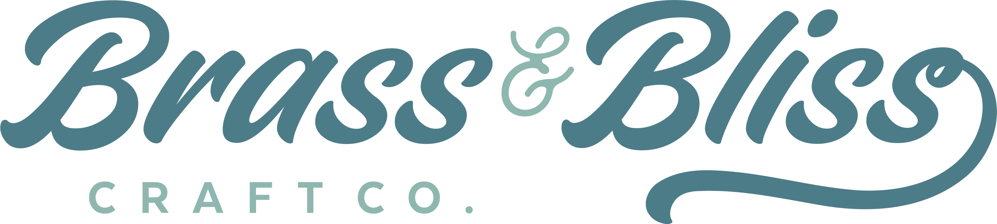 Brass & Bliss Craft Co. — Brass & Bliss Craft Co.