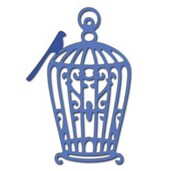 RN CABD75 Birdcage