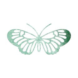 RN CABTRF10 Butterfly #10 Die