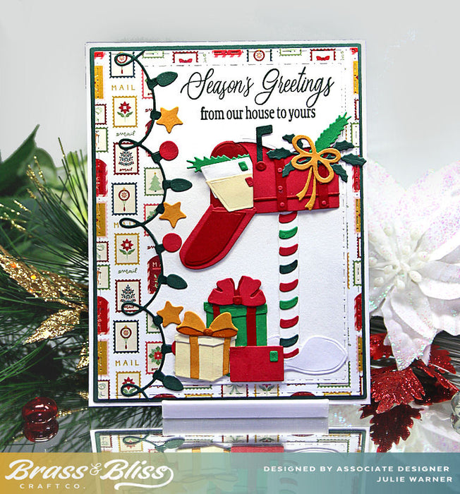 5823-04D String of Lights Edger Die