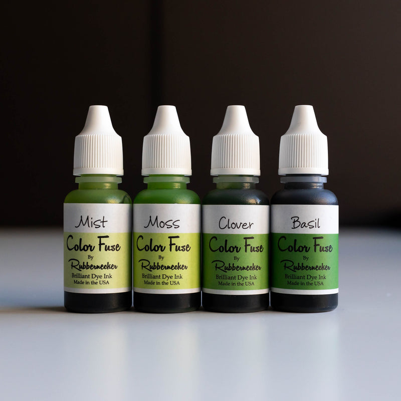 Color Fuse Set #10 Reinker