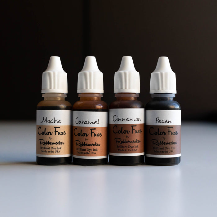 Reinker Color Fuse Set #3 Reinker — Brass & Bliss Craft Co.