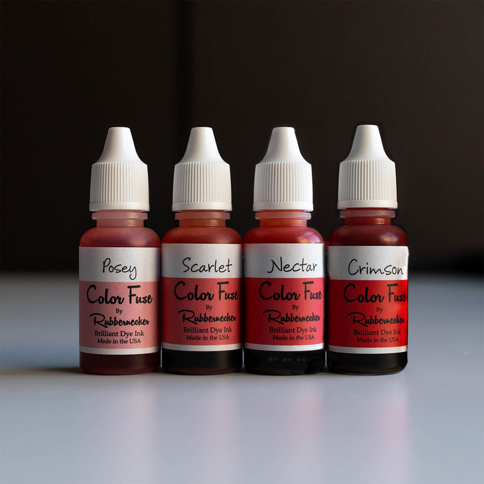 Reinker Color Fuse Set #4 Reinker — Brass & Bliss Craft Co.