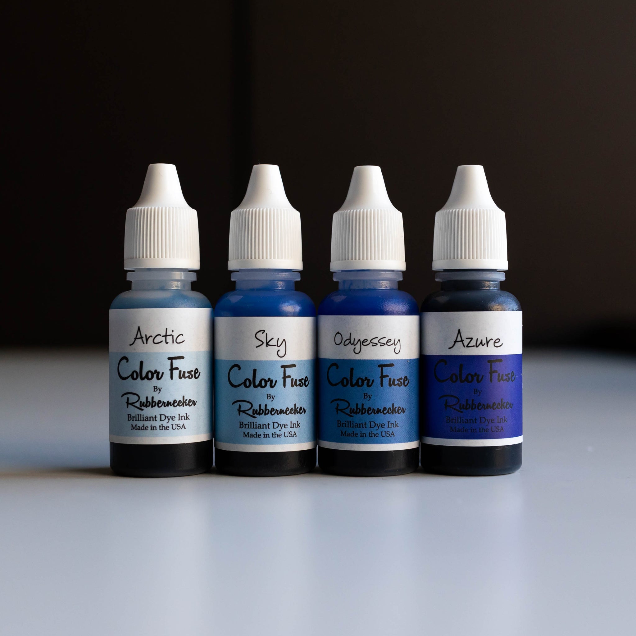 Color Fuse Inks — Brass & Bliss Craft Co.