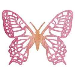 RN DL119 Exotic Butterfly X-tra Large Die