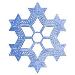 RN DL168 Snowflake #4 Die