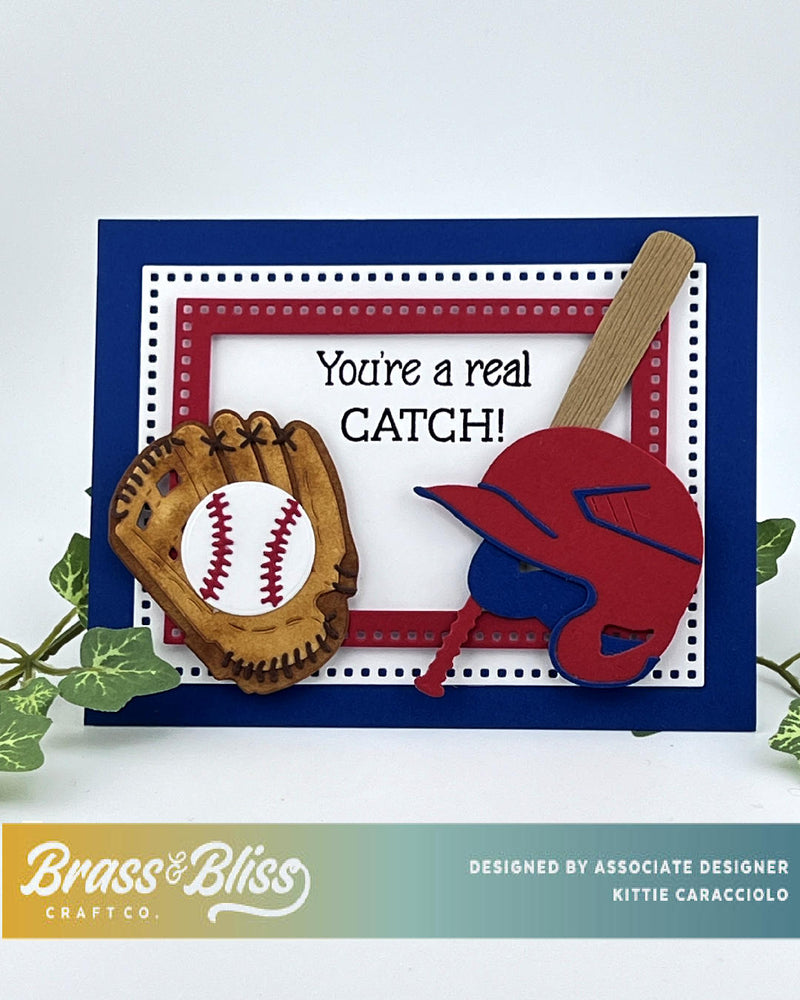 5815-02D Softball and Baseball Dies