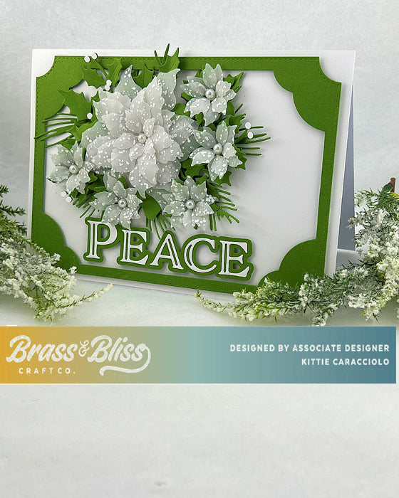 5941-07D 5x7 Nested Elegant Essentials Die
