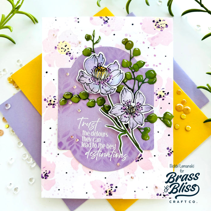 5917-01D Rounded Marquee Nested Dies