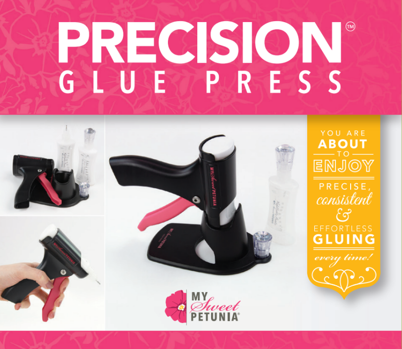 Misti The Precision Glue Press