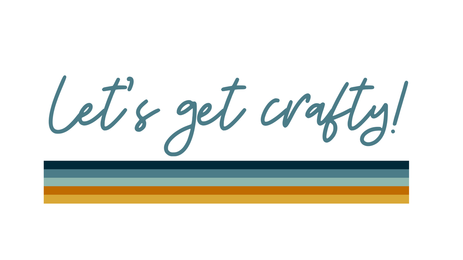 Lets get crafty with Brass and Bliss Craft Co