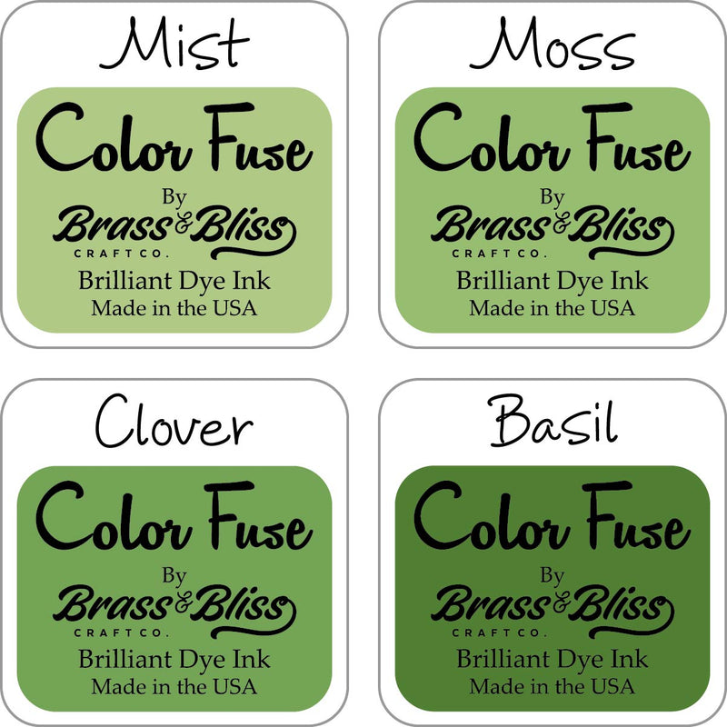 Color Fuse Set #10