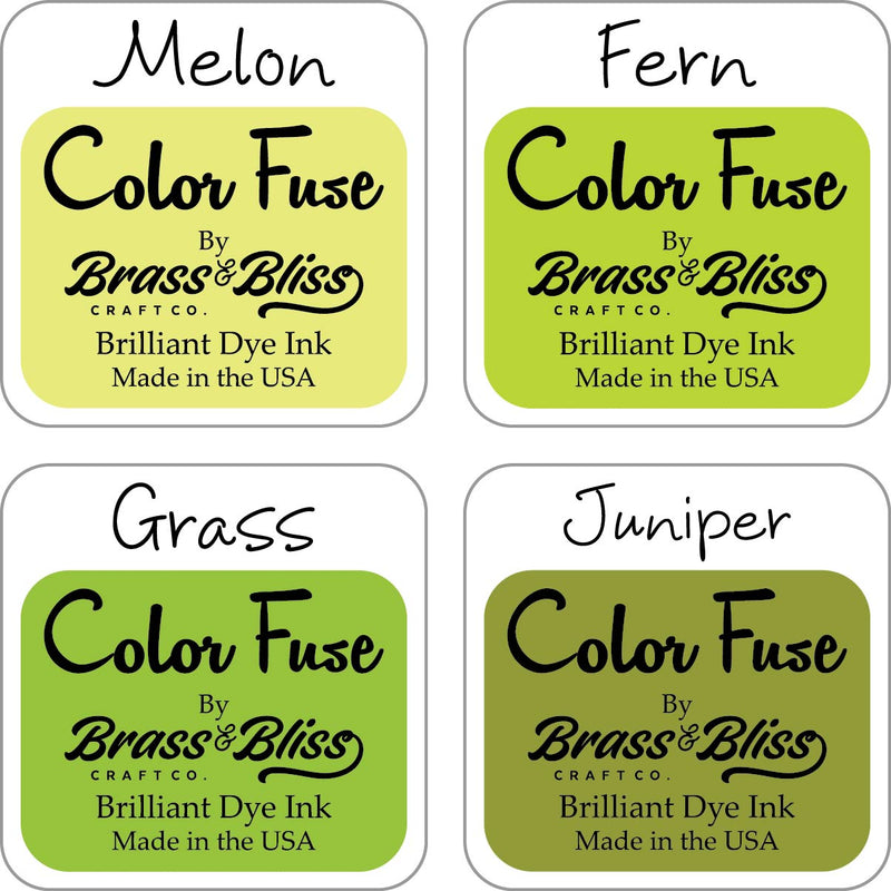 Color Fuse Set #11