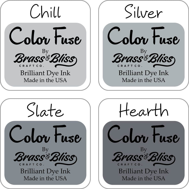 Color Fuse Set #12