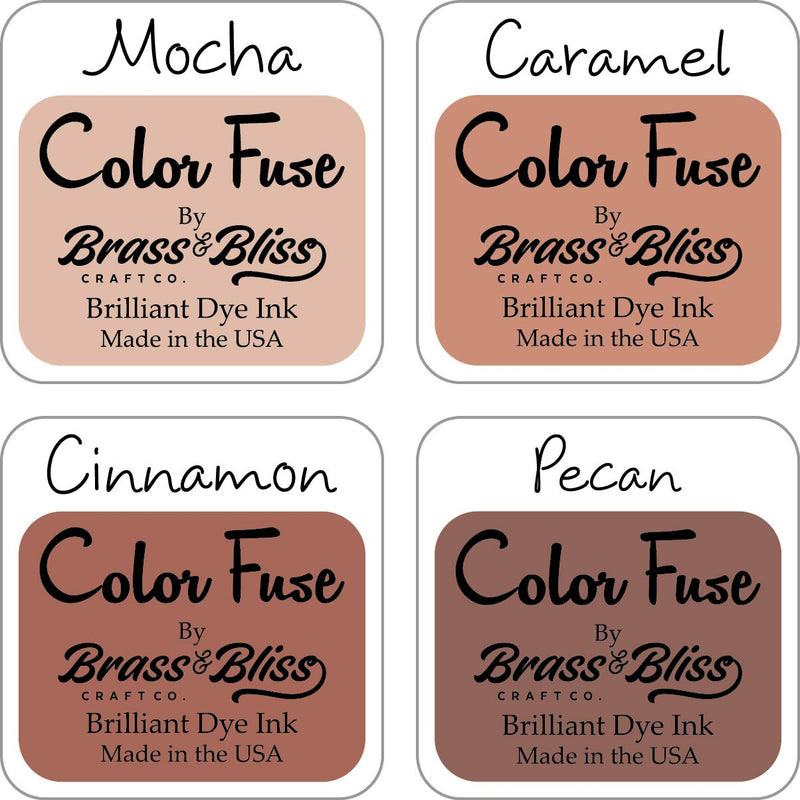 Color Fuse Set #3