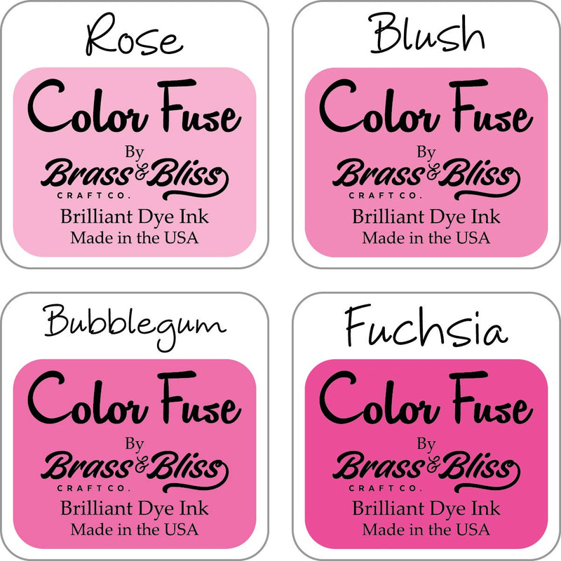 Color Fuse Set #5