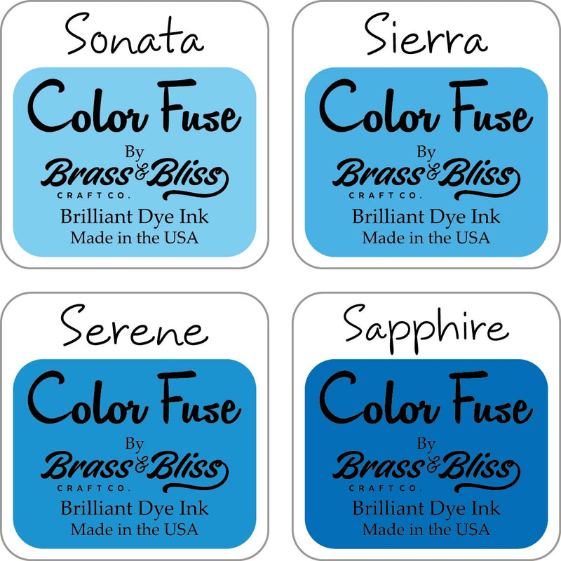 Color Fuse Set #8