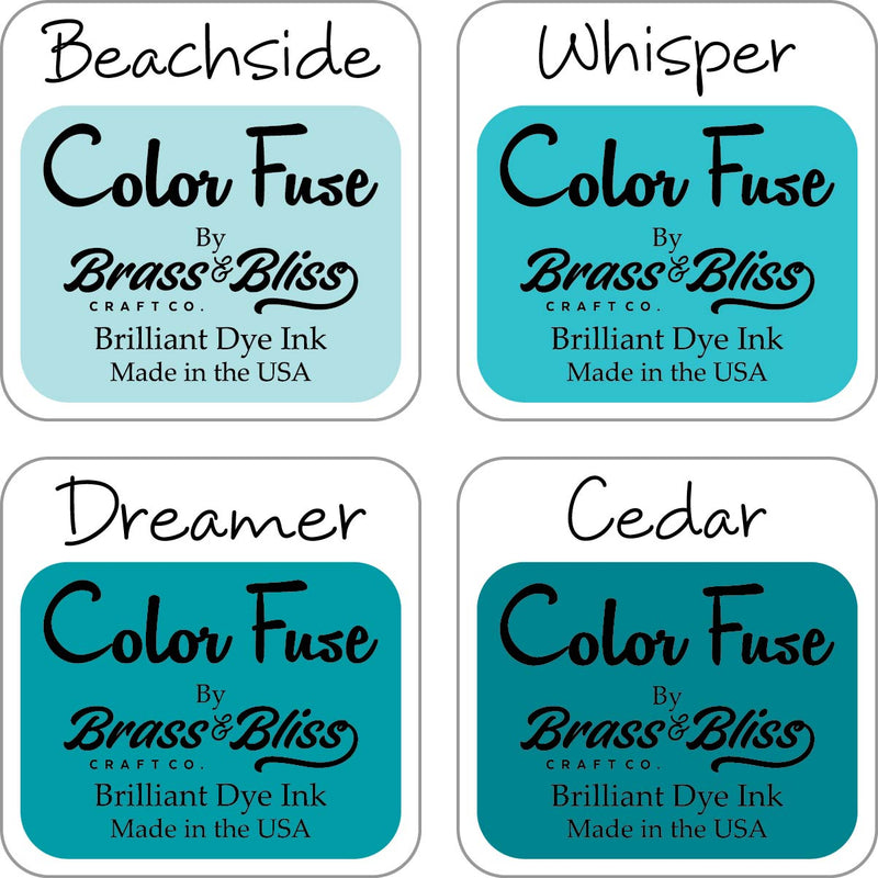 Color Fuse Set #9