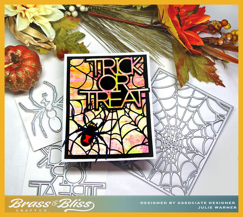 5734-03D Trick or Treat w/ Shadow Die