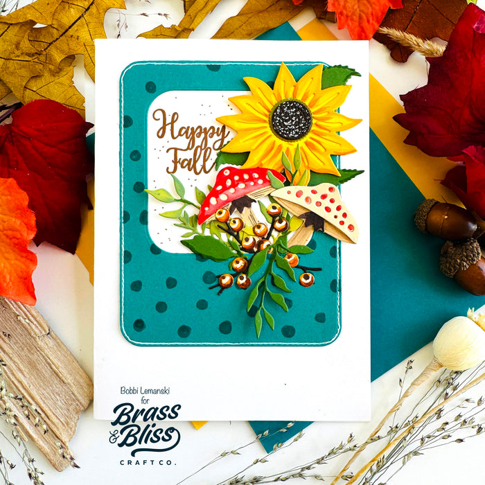 5819-03D Nested Rounded Rectangle w/ Stitch Die