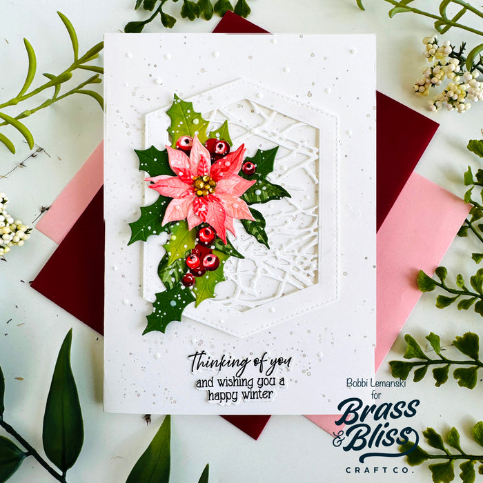 5819-02D Tall Hex Nesting Dies